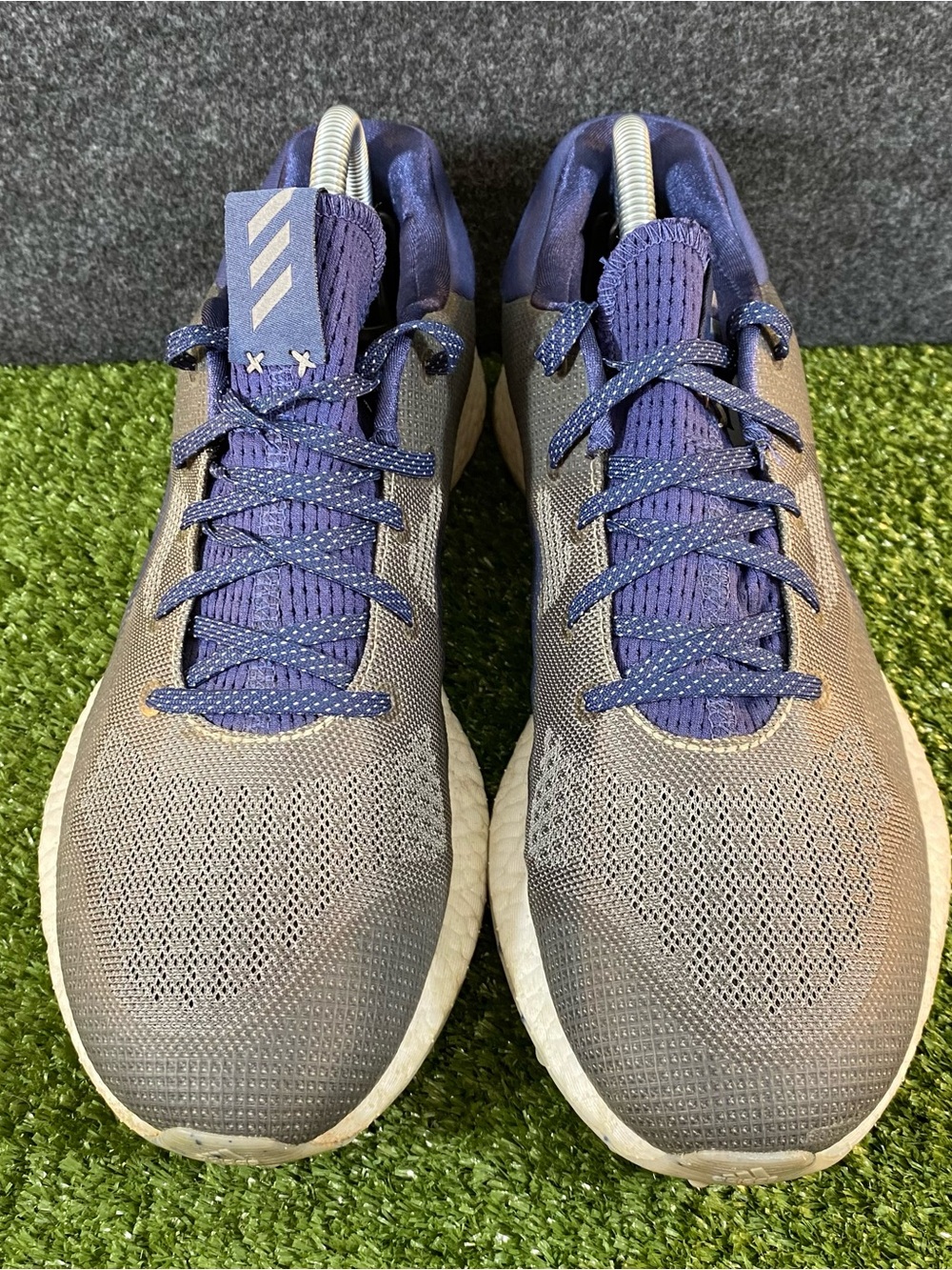 Adidas Cross Knit DPR Spikeless Golf Shoes Men's SIZE 9 Lightweight EF5746